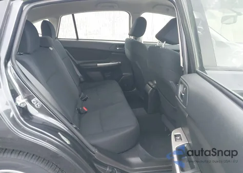 2015 Subaru Impreza 2.0I Premium из США, поврежденный, VIN JF1GPAC62F8205996